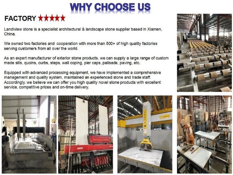 Landiview factory