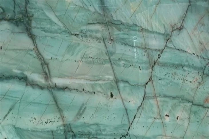Green Da Vinci Quartzite Tiles