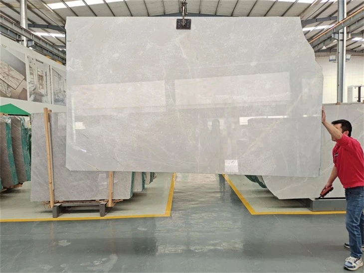 Milas Pearl Marble slab